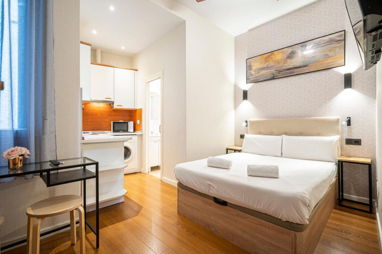 Dobohomes - Molino De Viento Madrid Dış mekan fotoğraf