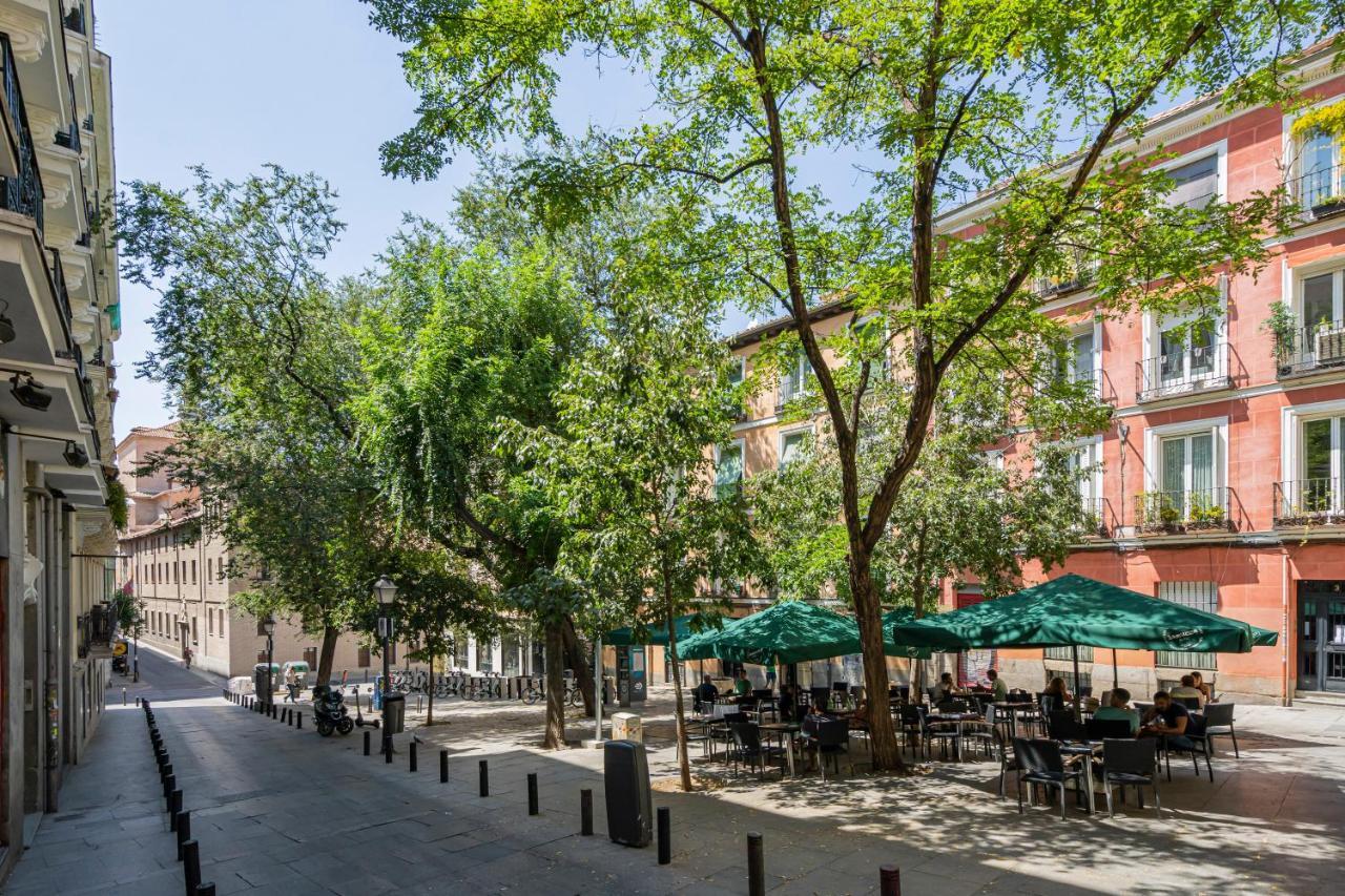 Dobohomes - Molino De Viento Madrid Dış mekan fotoğraf