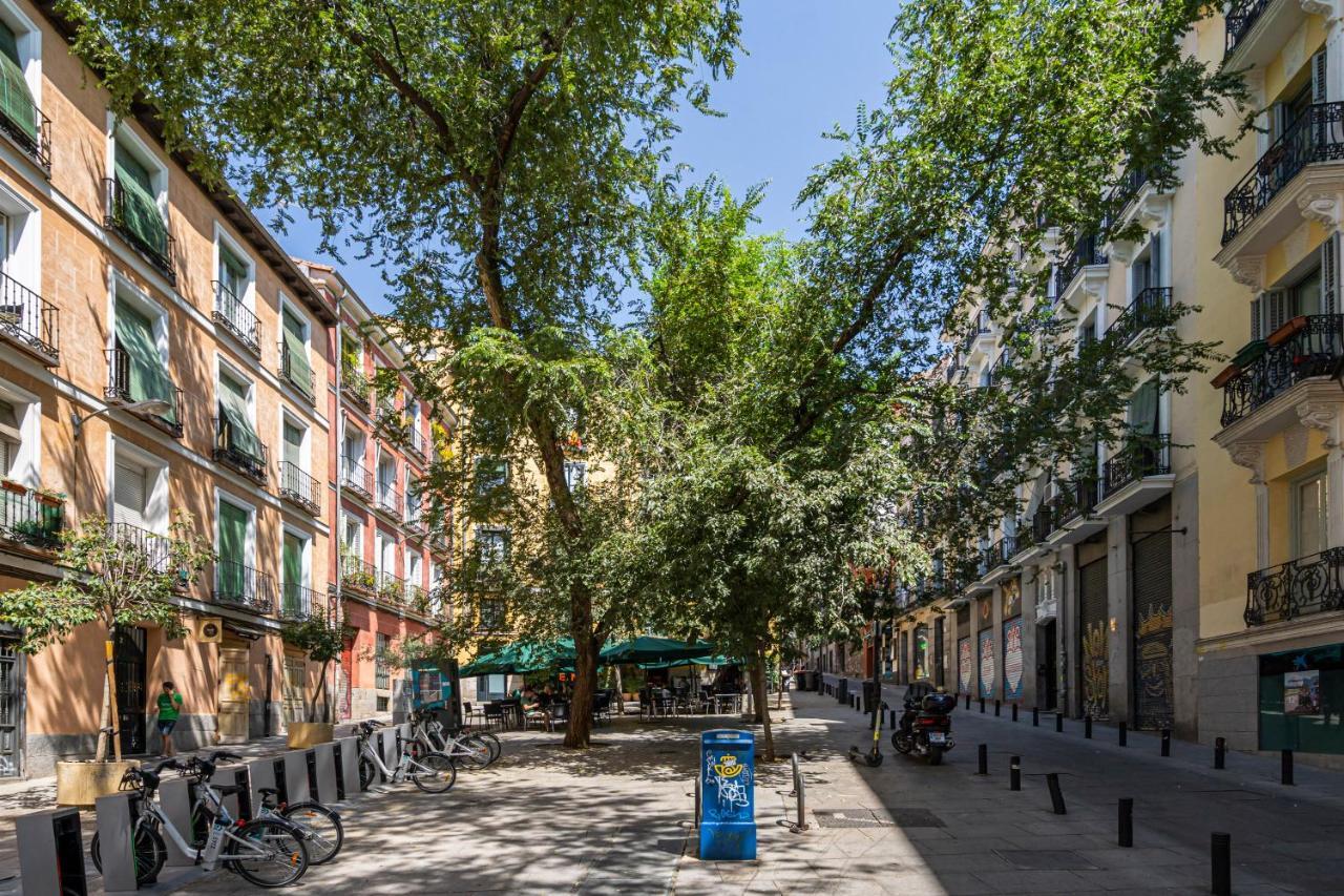 Dobohomes - Molino De Viento Madrid Dış mekan fotoğraf